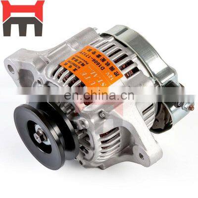 Hot sales 4LE2 Engine Alternator Generator 13550-6220 For EX55 Excavator parts