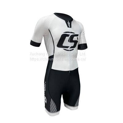 2022 Best Sale Custom Size Logo Swinsuits for Short Women Teamwear Custom Ski Speed Skating Suit Plus Size Mens Shirts 9xl Custom Speed Skating Suit photo-2