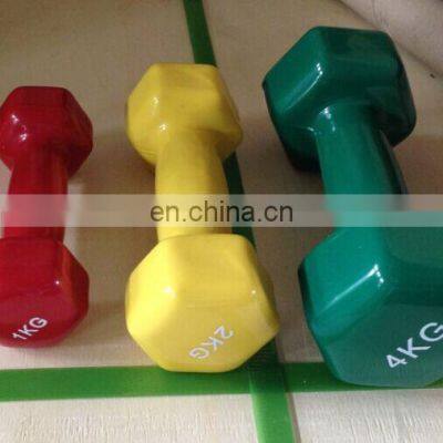 ASJ-P024 Fitness Accessories Gym accessories gym and home use Dumbbells