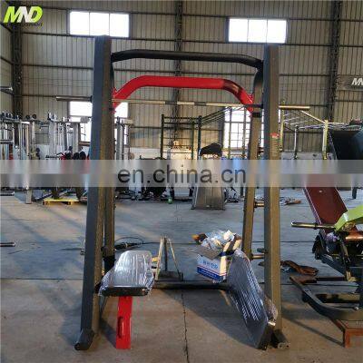 Sport Equipment Commercial Gym Fitness Equipment 70 Degree Incline Linear Bearings Smith Machine photo-4