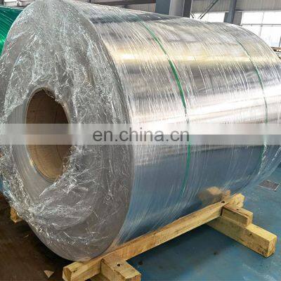 High Quality Customized 5052 H112 H22 H28 Mirror Reflective Aluminum Coil Prices