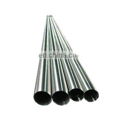 hot selling 201 304 316 welded stainless steel pipe price per meter