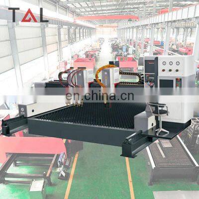 T&L Brand CNC high definition Gantry Plasma cutting machine price, Plasma cutter CNC