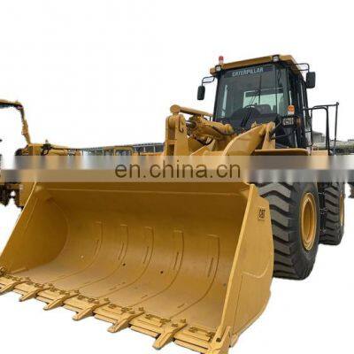 Used caterpillar 966h payloader for sale, Caterpillar 966h used loader