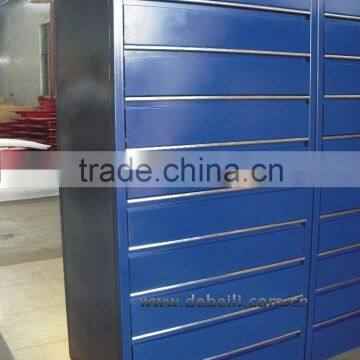 Heavy Duty Multipel Drawer Warehouse Tool Cabinet photo-3