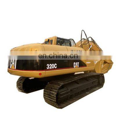 High Quality Cat 320c Excavator , CAT Digging Machine , CAT 320b 320c 320d Exacvator