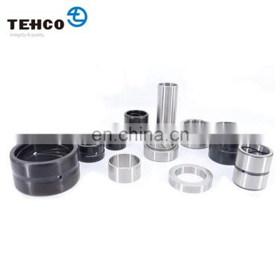 High precision customized cnc Hardened Steel Bushing Casquillo De Acero Templado sleeve bushes