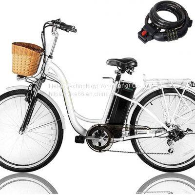 Steel frame 20 inch electric bike manufacture supply directly