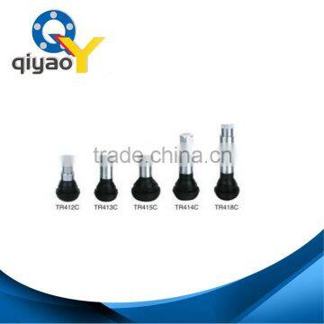 TR414C High Quality Zinc Alloy Tubeless Tire Valve Stems photo-4