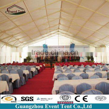 Diameter 5m to 100m PVC Cheap Giant Wedding Tent for Warehouse photo-5