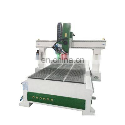 China 4axsi 1325 atc cnc router woodworking routers price