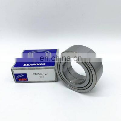 BDZ38-1J Wheel Hub Bearing BDZ38-1 Double Row Ball Bearing 38x68x26mm
