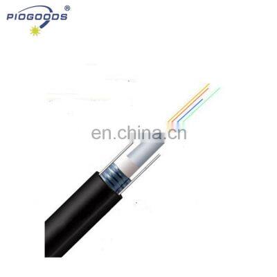 GYXTW 1-24 core  fiber optic cable   optical fiber cables supplier