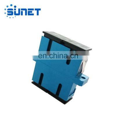 High Quality With Competitive Price SM DX SC/UPC Adapter/ Fiber Optic Adapter photo-5