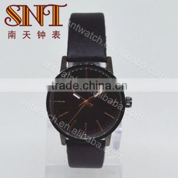 Hot sale simple analog watch for ladies