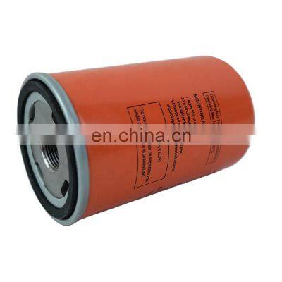 Xinxiang filter factory wholesale compressor oil filter 1625165730  external oil filter for bolaite screw air compressor