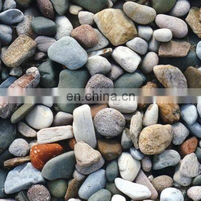 Colorful Pebble Garden Stepping Stone photo-2