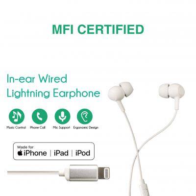 C100 Original Genuine for Apple Earpods Earphone Earbuds photo-2