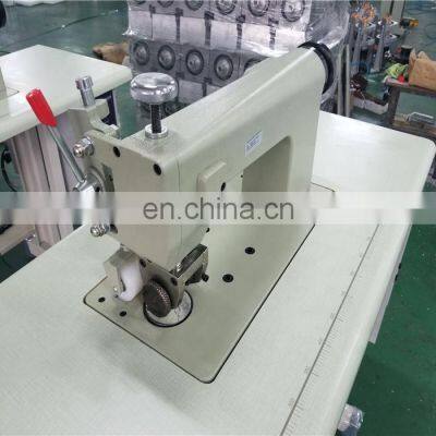 Nylon Non-woven Fabrics Cotton Silk Ultrasonic Sewing Machine photo-4