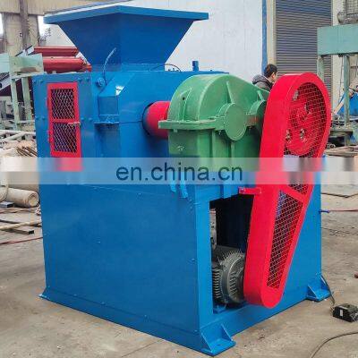 Supplied 10-15 T/h Complete Coal Briquette Production Line Use 750 Roller Type Coal Briquette Machine Making Briquettes photo-5
