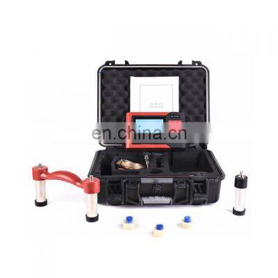 Taijia R800 Hand held rebar locator price, concrete rebar scanner, wall metal detector scanner