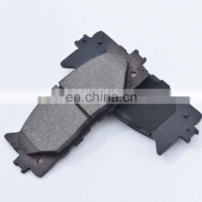 No Noise no Asbestos Eco-friendly Brake Pads no Damage to Brake Disc photo-2