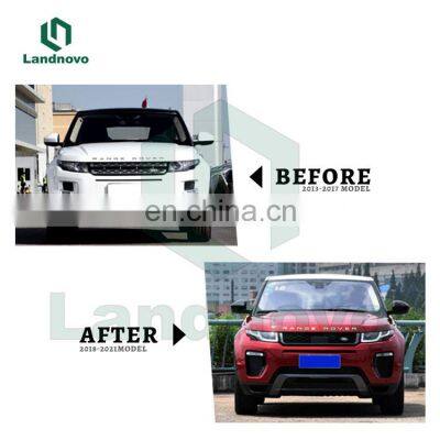 Landnovo Brand body parts LED Head Lamp For Range Rover Evoque 2012-2019 LR024263 upgrade headlight