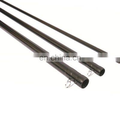 2 Section Outrigger Pole, Fiberglass or Carbon Fiber Pole 4.5 Meter Carbon fiber Pole