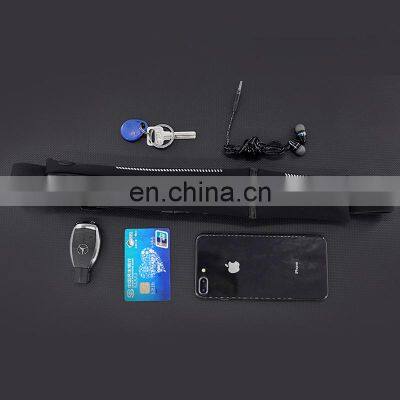 Wholesale Neoprene Waterproof Sports Waist Bag Elastic Jogging Belt Sports photo-5