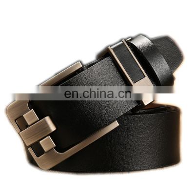 Genuine leather belt for men customised wholesale retail high very premium quality 2022 business style OEM ODM