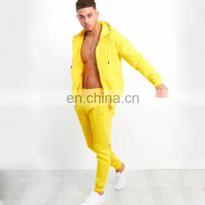 Men Tracksuits Wholesale Men Running Fitness Tracksuits Sportswear Gym Sports Wear Training Suit photo-2