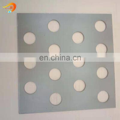 high quality factory decorative aluminum perforated metal for exterior wall cladding