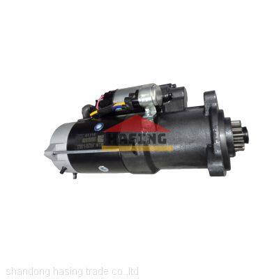 FAW J6 J5 truck Xichai engine 3708010-B678 starter Shandong Hasing