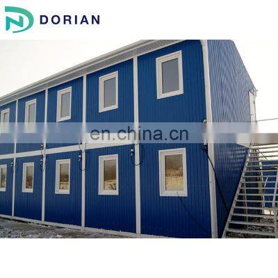 Low Prices Galvanized Steel Truss Prefabricated House