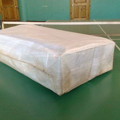 Cocoa Powder Paper Packaging Bags 3 Plies Open Mouth Paper Bags Heavy Duty Recyclable Craft Paper Bags photo-2