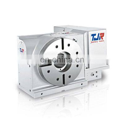 High quality 4 axis rotary table index hydraulic HR-320