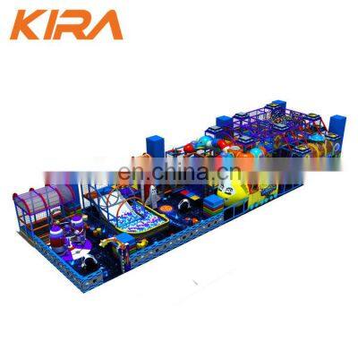 Commercial Playground Structure Indoor Activity Playground Equipment For Playground