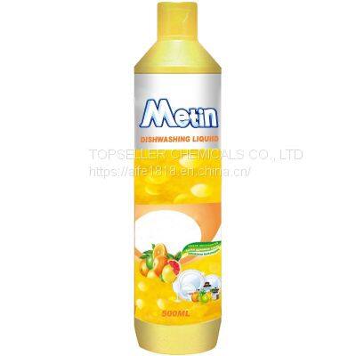 Wholesale OEM Dishwashing Liquid Detergent photo-5