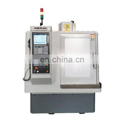 WMTCNC 3 Axis Precision Small Milling XH7122 Metal Mini Cnc Milling Machine With CE photo-3