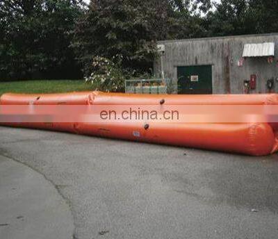 Convenient Portable Inflatable Water Flood Fence Protection Door Dam Flood Barrier for Home photo-3