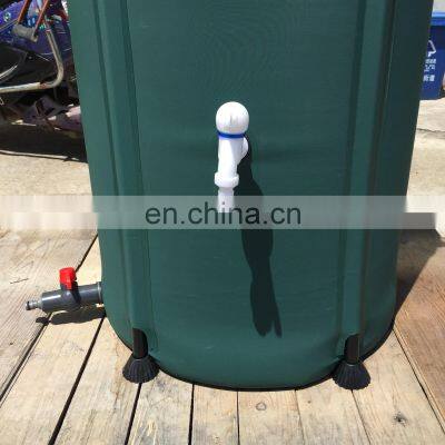 New Design Rain Water Barrel Collapsible Garden Barrel photo-4