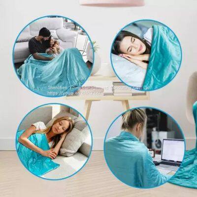 Factory Price Flannel Electric Blanket/ Hot-sale Electric Blanket/ Double Body Electric Blanket/ photo-4