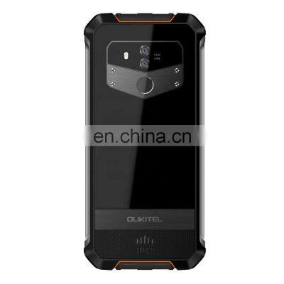 Newest IP68 Rugged Phone Oukitel WP1 5.5 Inch Wireless Charge Smartphone MTK6763 Octa Core 4GB+64GB Best Rated Android Mobile photo-4