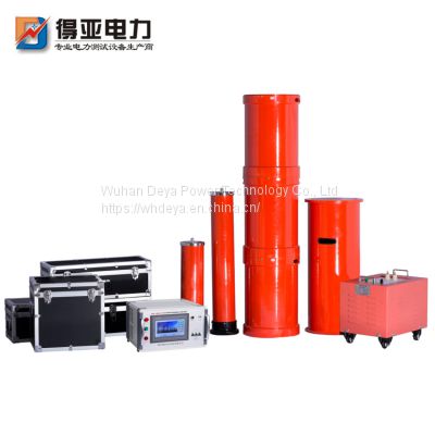 Series resonant withstand voltage test device DYBP-88/44