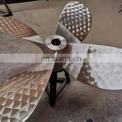 Brand New High Speed Vessel Ship 500hp Marine Propulsion System MSD500 Surface Drive photo-5