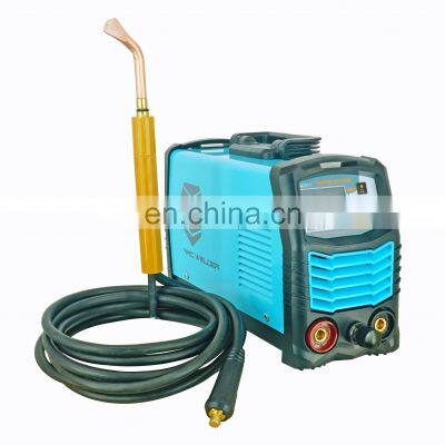 RETOP Portable mini 140 mma welding machine Stick Welder for Home Use DIY with Battery charging function