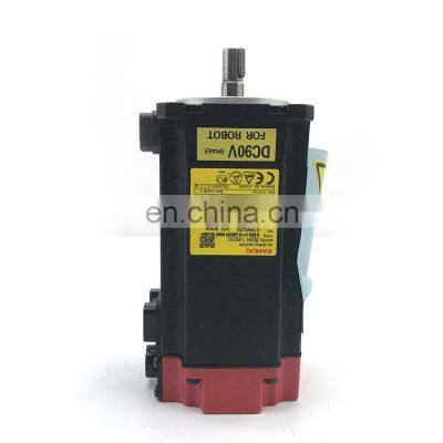 Original Fanuc AC Servo Motor A06B-0116-B855#0048 photo-5