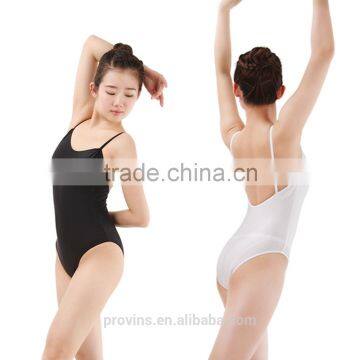 GIrls Ballet Basic Shiny Leotards