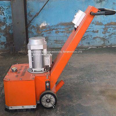 Cement Floor Gouging Machine Floor Refurbished Drawing Machine Dynamic Milling Machine photo-5