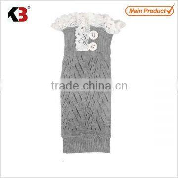 2016 High Quality Classical Style Leg Warmer for Girl photo-5